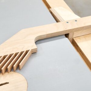 Is This the Ultimate Feather Board?