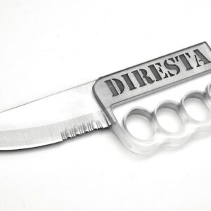 Now That's A Knife - Diresta Blade Handled