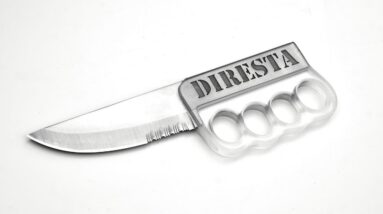 Now That's A Knife - Diresta Blade Handled