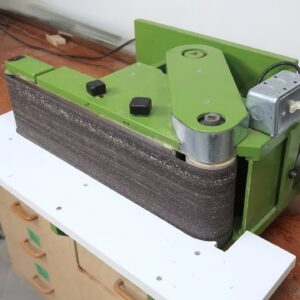 6x48" Belt sander build