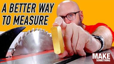 A more accurate and faster way to measure!