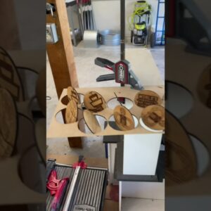 Clever Drying Rack for Round Objects #shorts