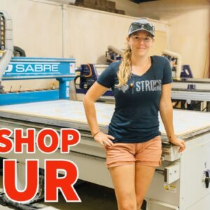 CNC Shop Tour | My CNC Business