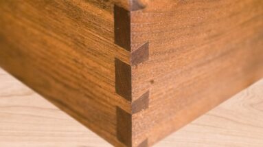 Dovetails demystified. 4 way to level up your woodworking.