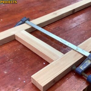 Woodworking Ideas For DIY Enthusiasts // How To Make A Used Wooden Wine Rack