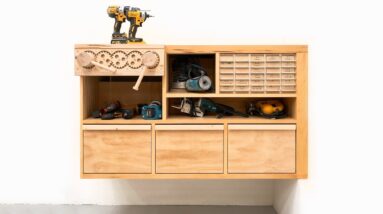 Floating Workbench? / How To Make