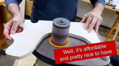 How important is a spindle sander?