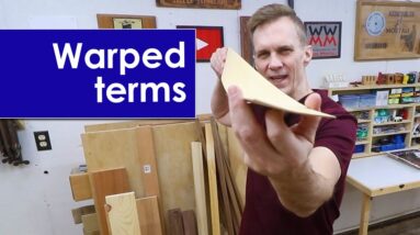 How to describe home center lumber  #shorts