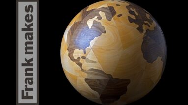 How to Wood Turn the Earth