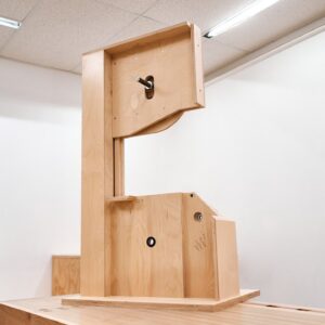 I Need a Band Saw so I'm Making One from Plywood