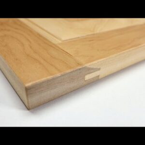 Make Great Looking Cabinet Doors with Only a Table Saw