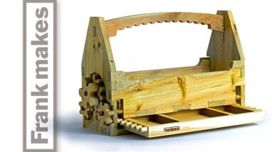 Making Jimmy’s Tool Box