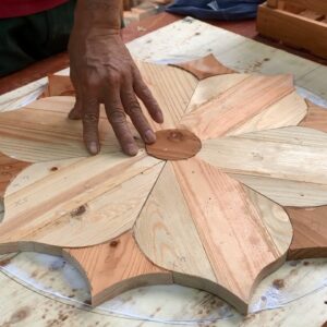 Unique Ideas From Recycled Materials // Awesome DIY Woodworking Project