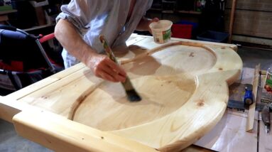Varnishing tips