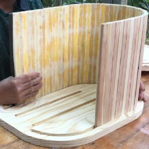 Woodworking Idea / A Box Has A Secret / How To Make / Mechanism / DIY Idea