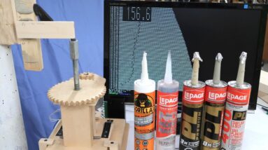 Construction adhesive as woodworking glue?