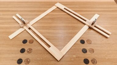 I Wish I Made this 10 Years ago... Essential Tool for Woodwork