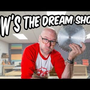 5 Years In the Dream Shop. What was I thinking?