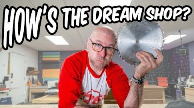 5 Years In the Dream Shop. What was I thinking?