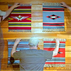 Hanging Rugs on the Wall