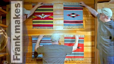 Hanging Rugs on the Wall