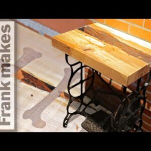 Making A Small Table Top