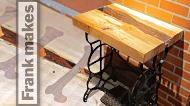 Making A Small Table Top
