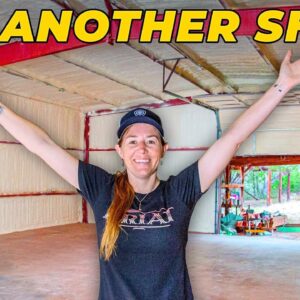 My Workshop Remodel Begins! Demolition, Planning, Layout and Ideas