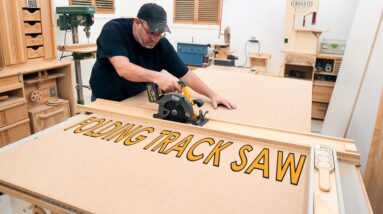 Need Perfect Cuts the Easy Way? Essential Woodworking Tool - DIY