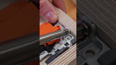 Easy to Install Blum Undermount Drawer Slides - video on my channel #shorts
