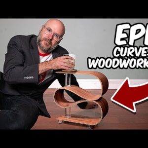 Bending Wood to its Limits