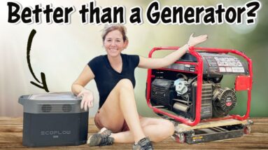 Power Station vs. A Generator - Which Is Better?