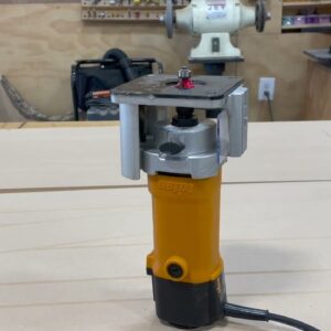 Prevent Peeling Paint - With A Router?! #shorts