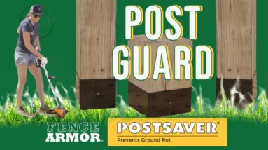 How to Prevent Fence Post Damage | Protect Your Fence