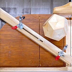 The Dodecahedron and the Sled