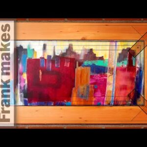 Framing a Painting