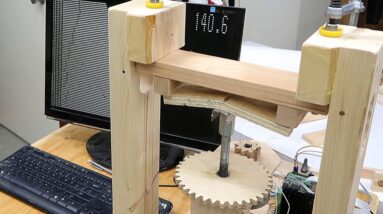 How strong is plywood, MDF, OSB, particle board vs. solid wood