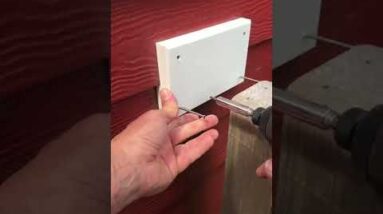 Railing Transition Block #shorts