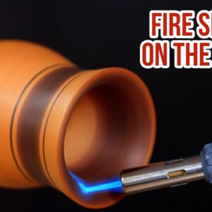 Hustle With Fire: 10 Things To Make You a Better Maker