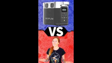 April Wilkerson vs. EcoFlow | Who's Got More Power?