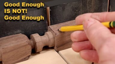 Don't Ruin your Woodworking Projects with Bad Hardware - Drawer Pulls