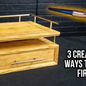 Hustle With Fire: How to Make a Modern Document Organizer
