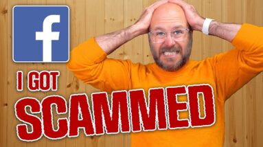 I bought every woodworking ad I saw on Facebook