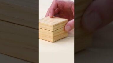 Making a small, simple box
