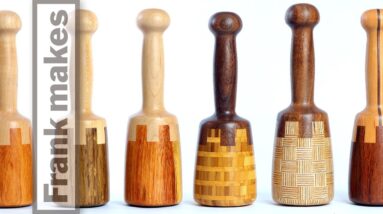 Making More Mallets