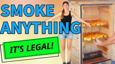 What is COLD SMOKING? Build a DIY Cold Smoker in a Day