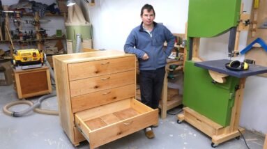 Dresser build