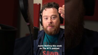 Justin McElroy on the appreciation of woodworking gifts.
