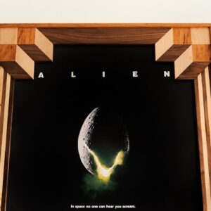 Making a Optical Illusion Poster Frame - Woodworking Project