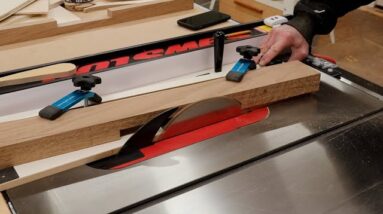 Don't Get Married! To a Bad Design - Woodworking